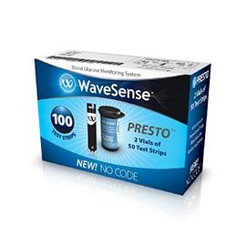 Test Strips M448024