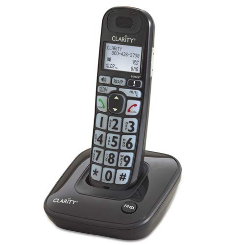 Amplified Low Vision Cordless Phone with CID Display X236469