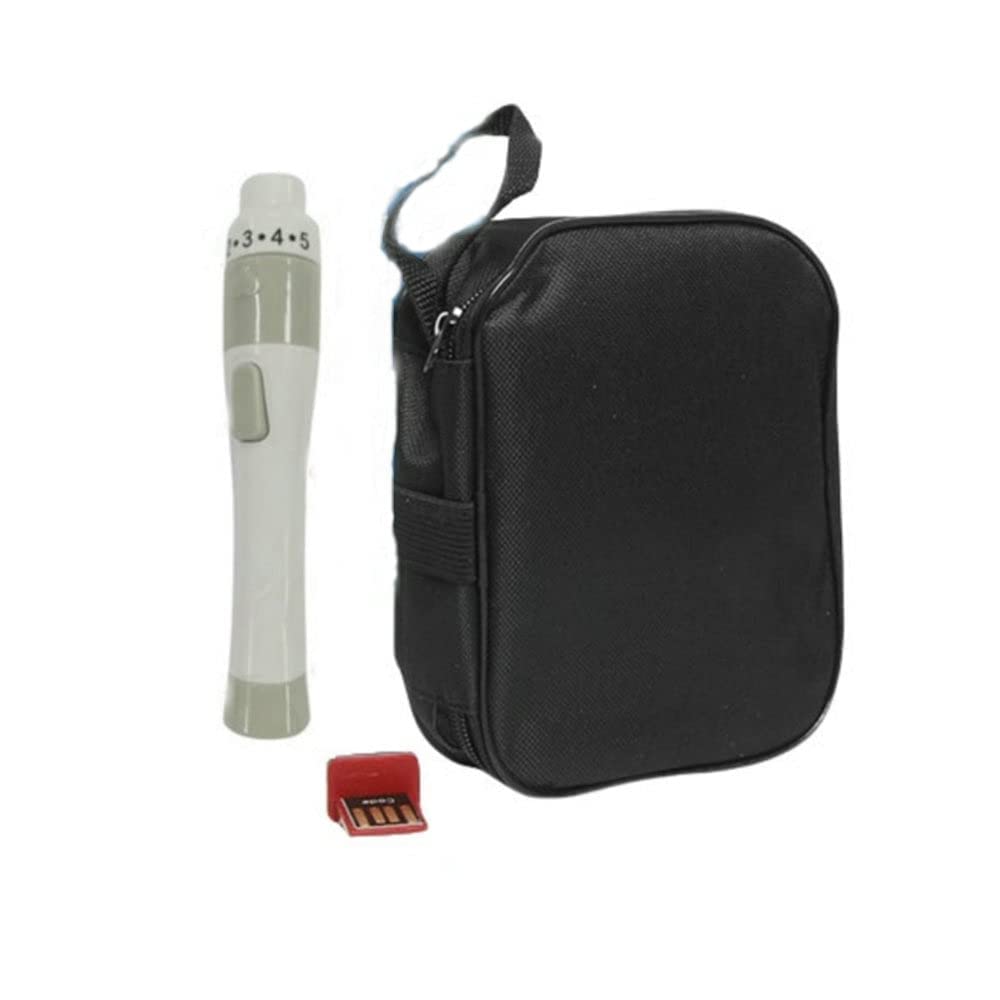 Hemoglobin Meter Kit with 125xStrips and 125xLancets Y750865