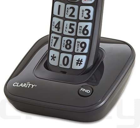 Amplified Low Vision Cordless Phone with CID Display X236469