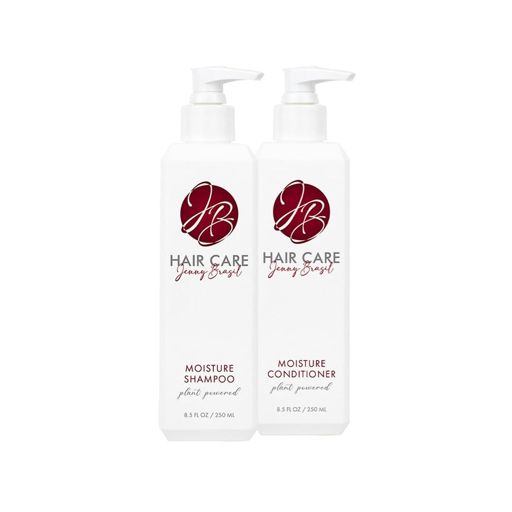 Moisture Shampoo & Conditioner D1936
