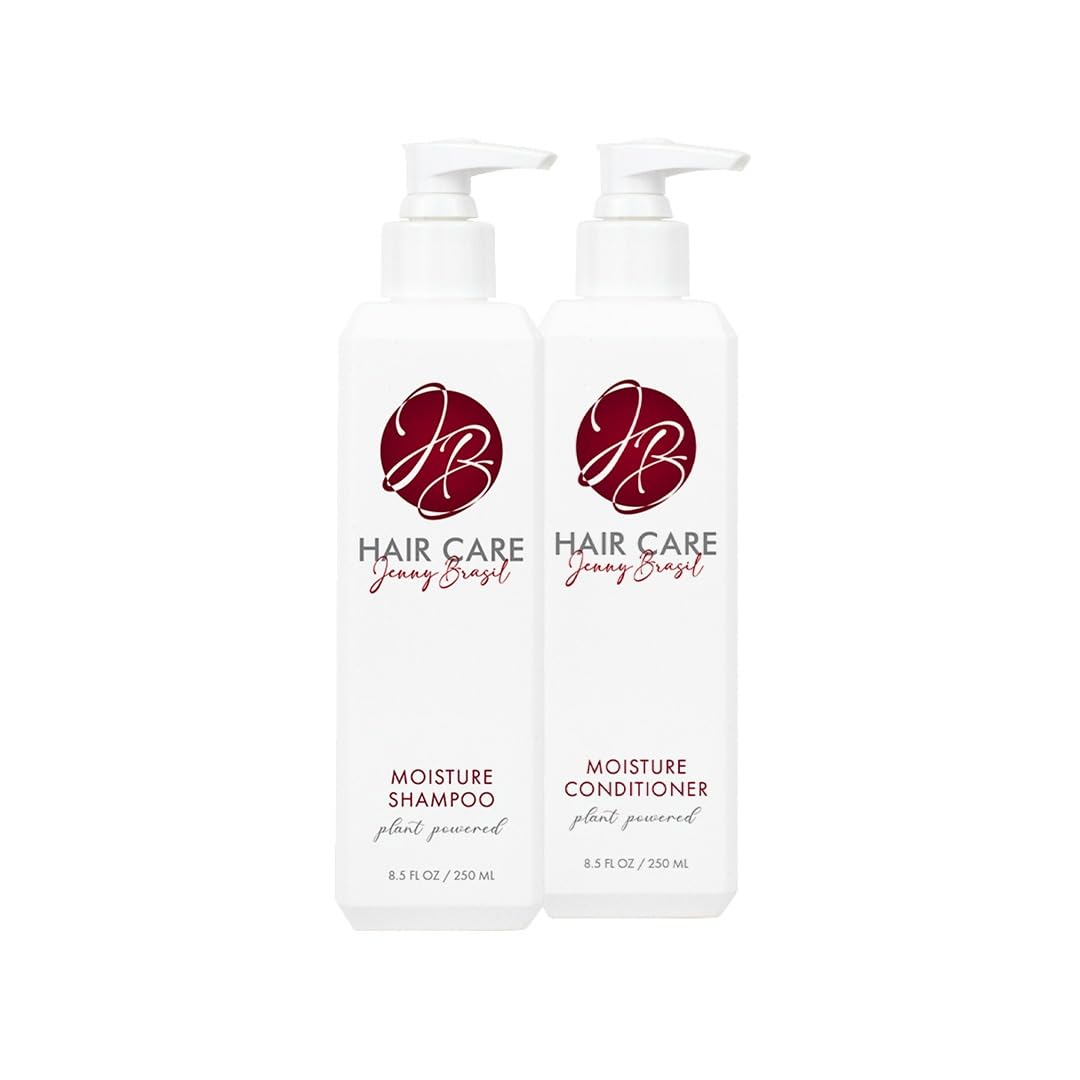 Moisture Shampoo & Conditioner D1936