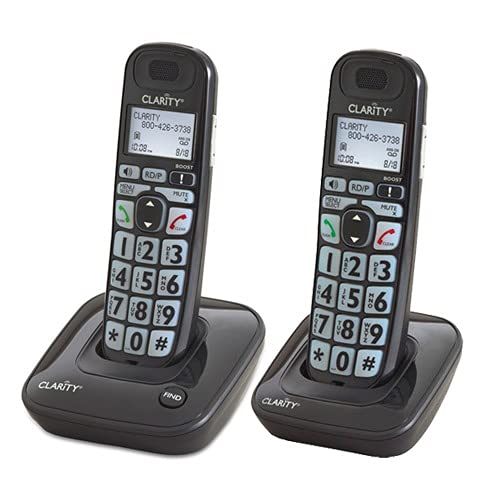Amplified Low Vision Cordless Phone with CID Display X236469