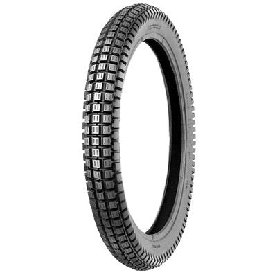 3.00x17 Tube Type Trials Tire A6194