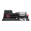 120V AC Electric Winch 1500lb Capacity O593929