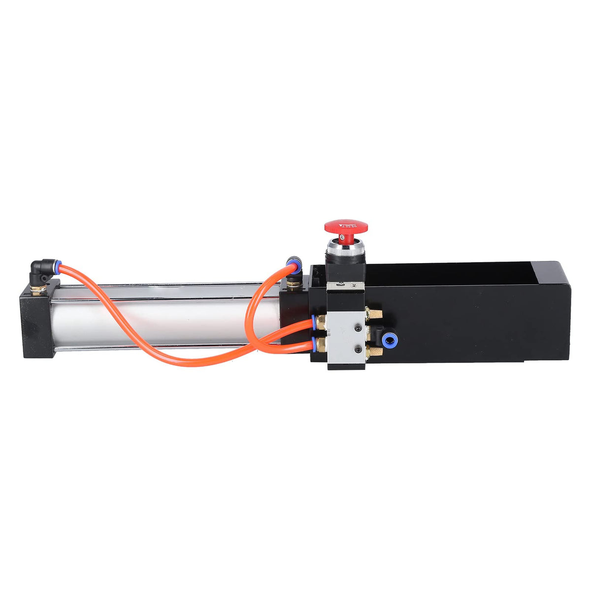 Heavy Duty Steel Pneumatic Can Crusher Q51339
