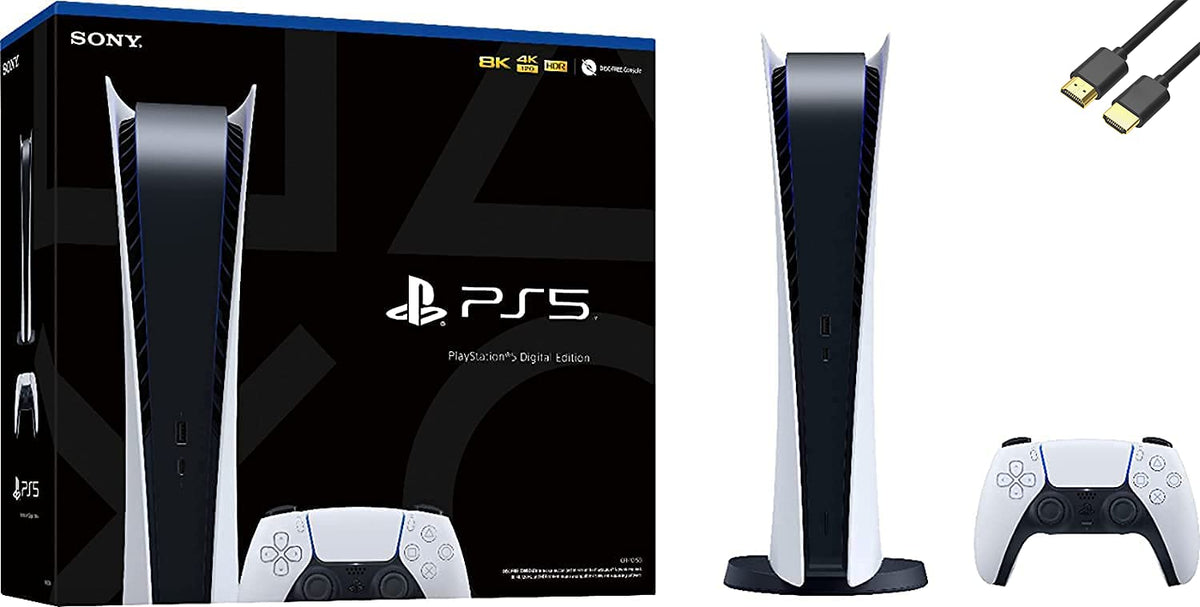 Digital Edition Disc Free Console V7976