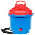 1 All-Season Heated Poultry Waterer 3 Gallon L6694