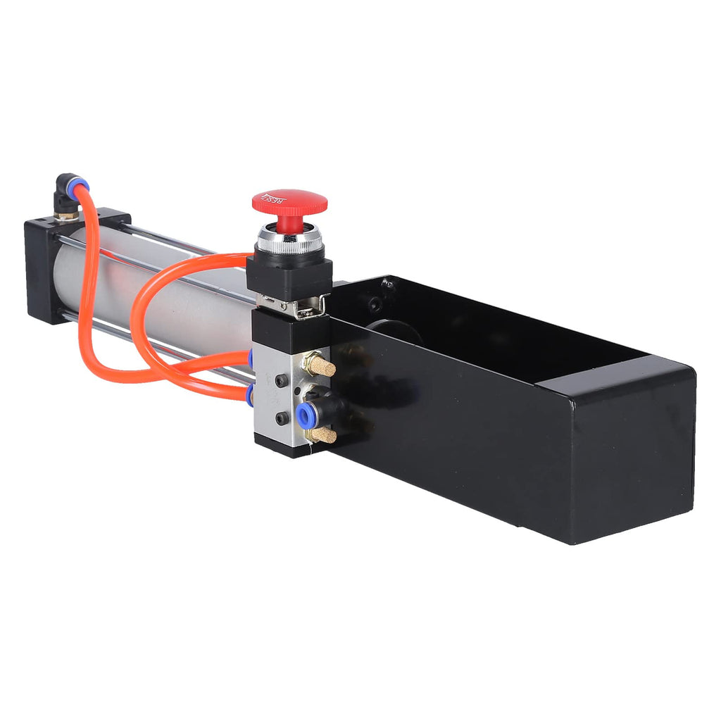 Heavy Duty Steel Pneumatic Can Crusher Q51339