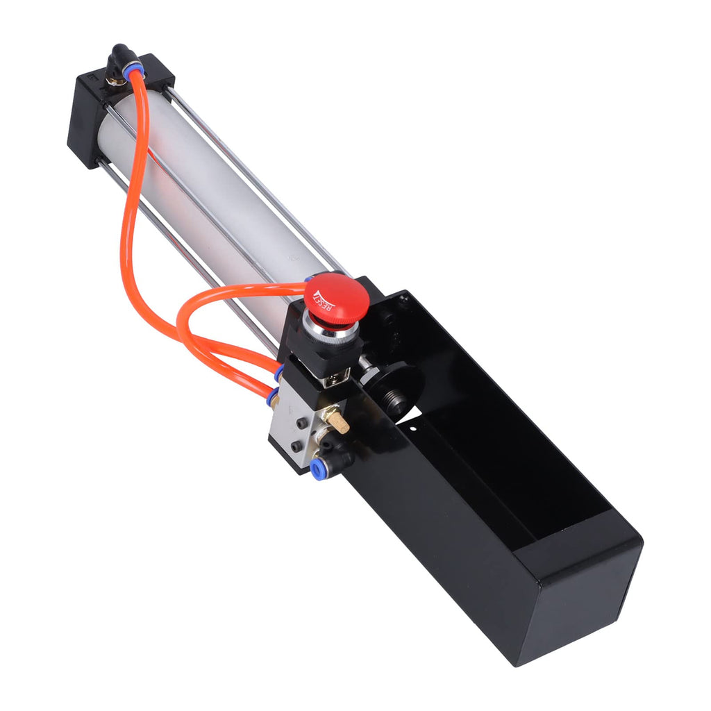 Heavy Duty Steel Pneumatic Can Crusher Q51339