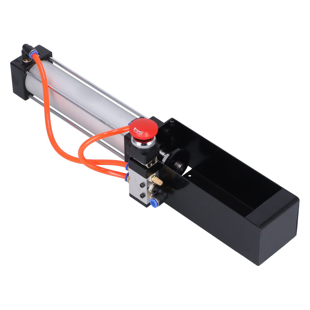 Heavy Duty Steel Pneumatic Can Crusher Q51339