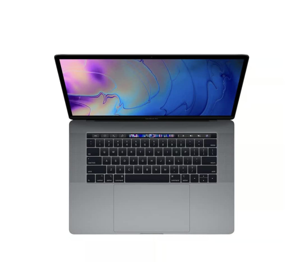 15-inch 32GB RAM 512GB Space Gray Laptop J942387