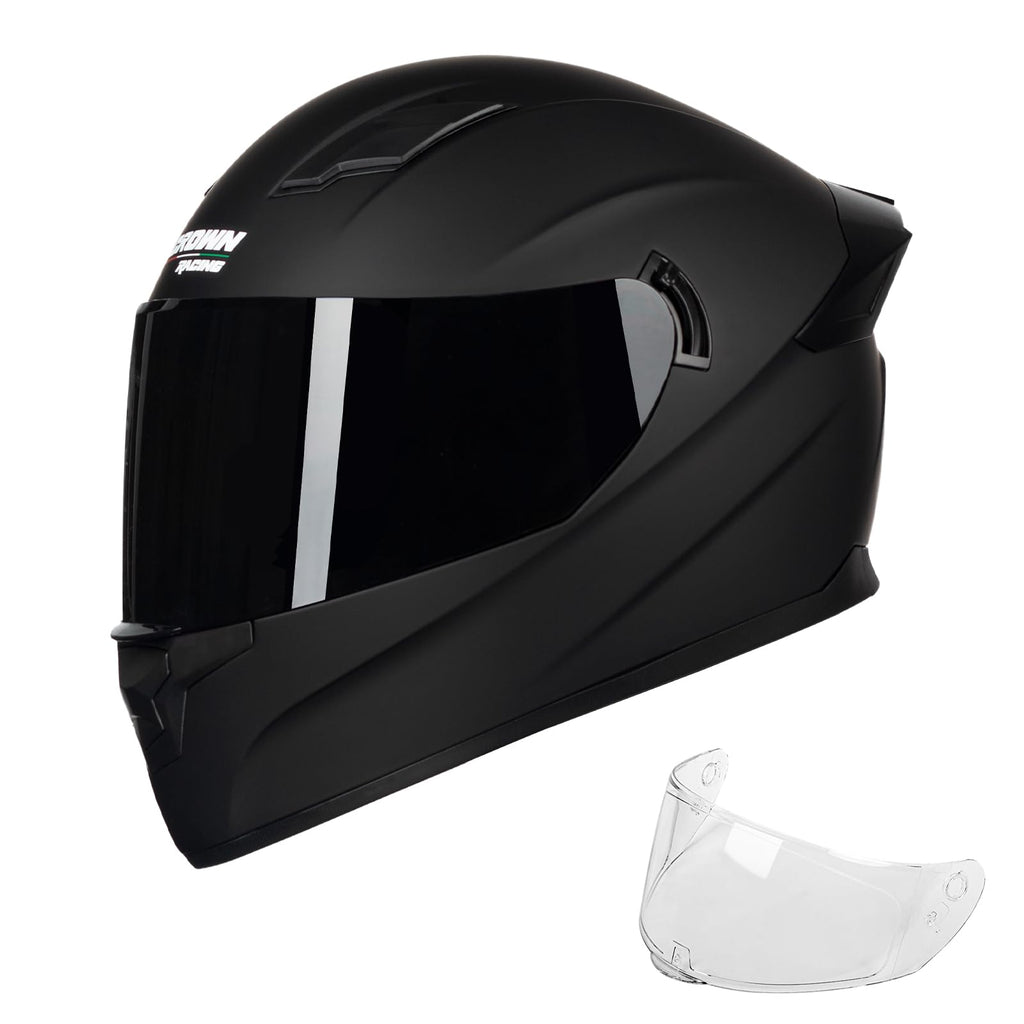 Full Face Motorcycle Helmet W462534
