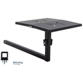 Folding Hitch-Mounted Steel Work Bench U564308