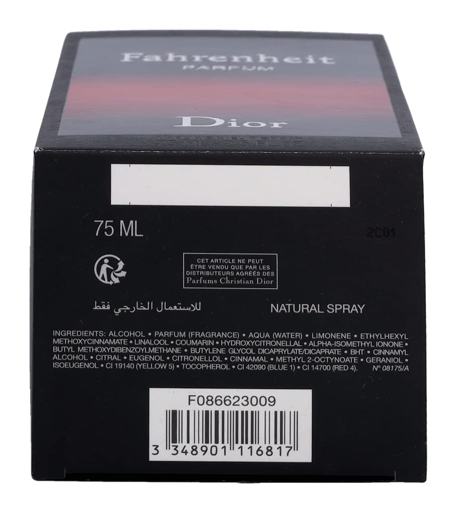 Parfum Spray 2.5 Ounce K90550