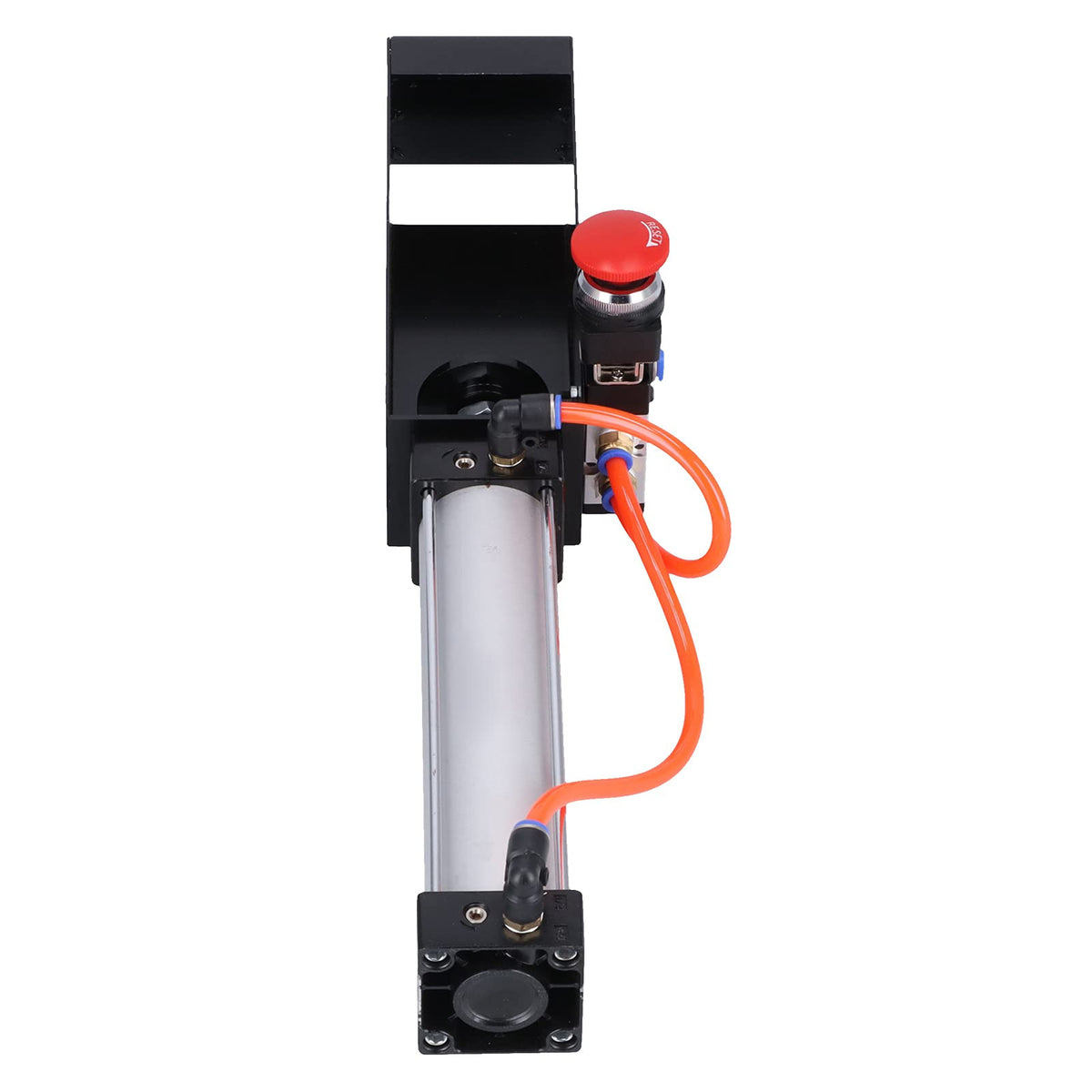 Heavy Duty Steel Pneumatic Can Crusher Q51339