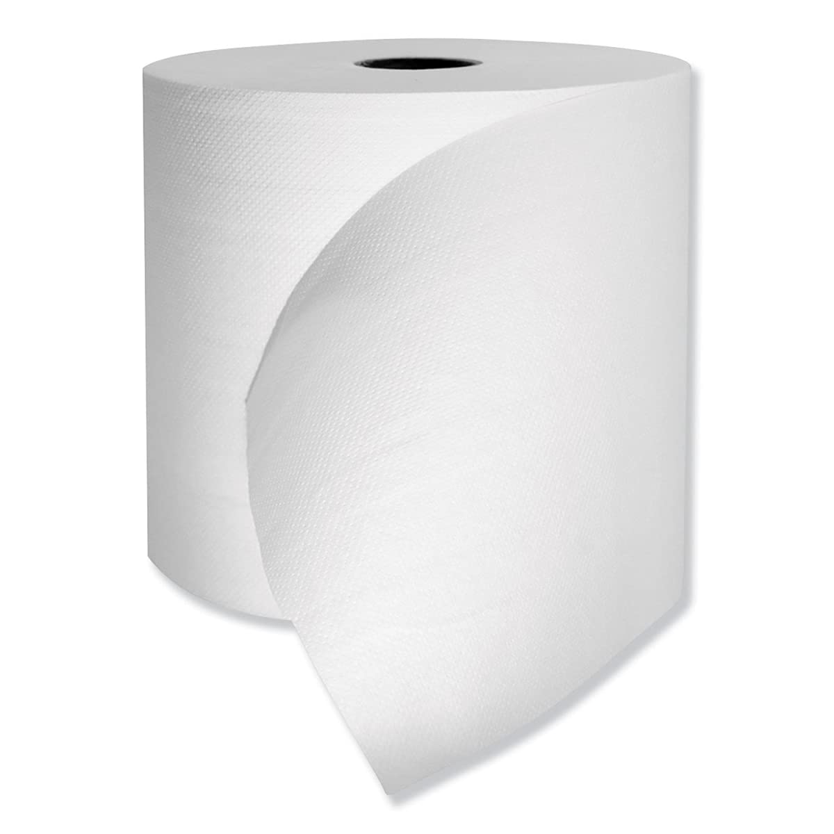 White 1-Ply Roll Towels I9121