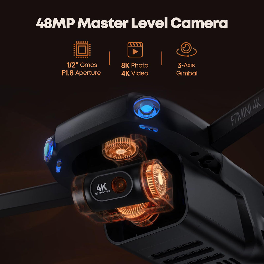 8K Photo Drones with Camera V983482