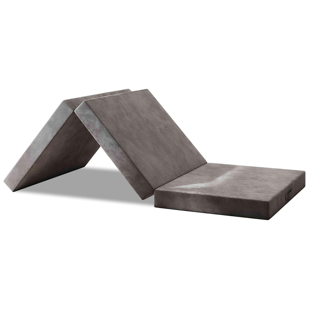 4 Inch Single Tri-Fold Mattress Topper N25890