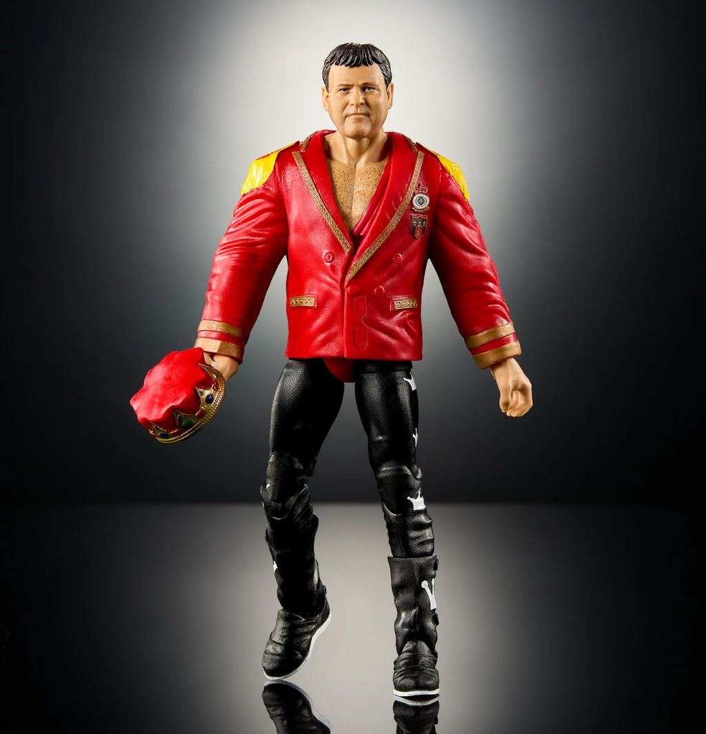 6-Inch Action Figure & Accessories Set O40355