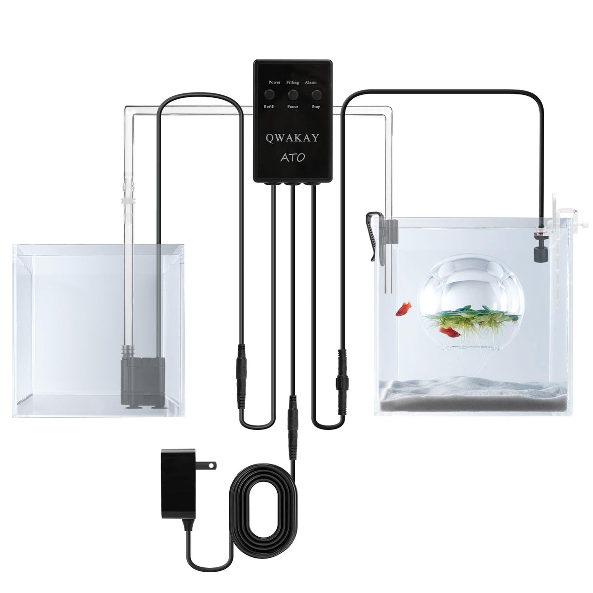 Automatic Aquarium Top Off System J916476