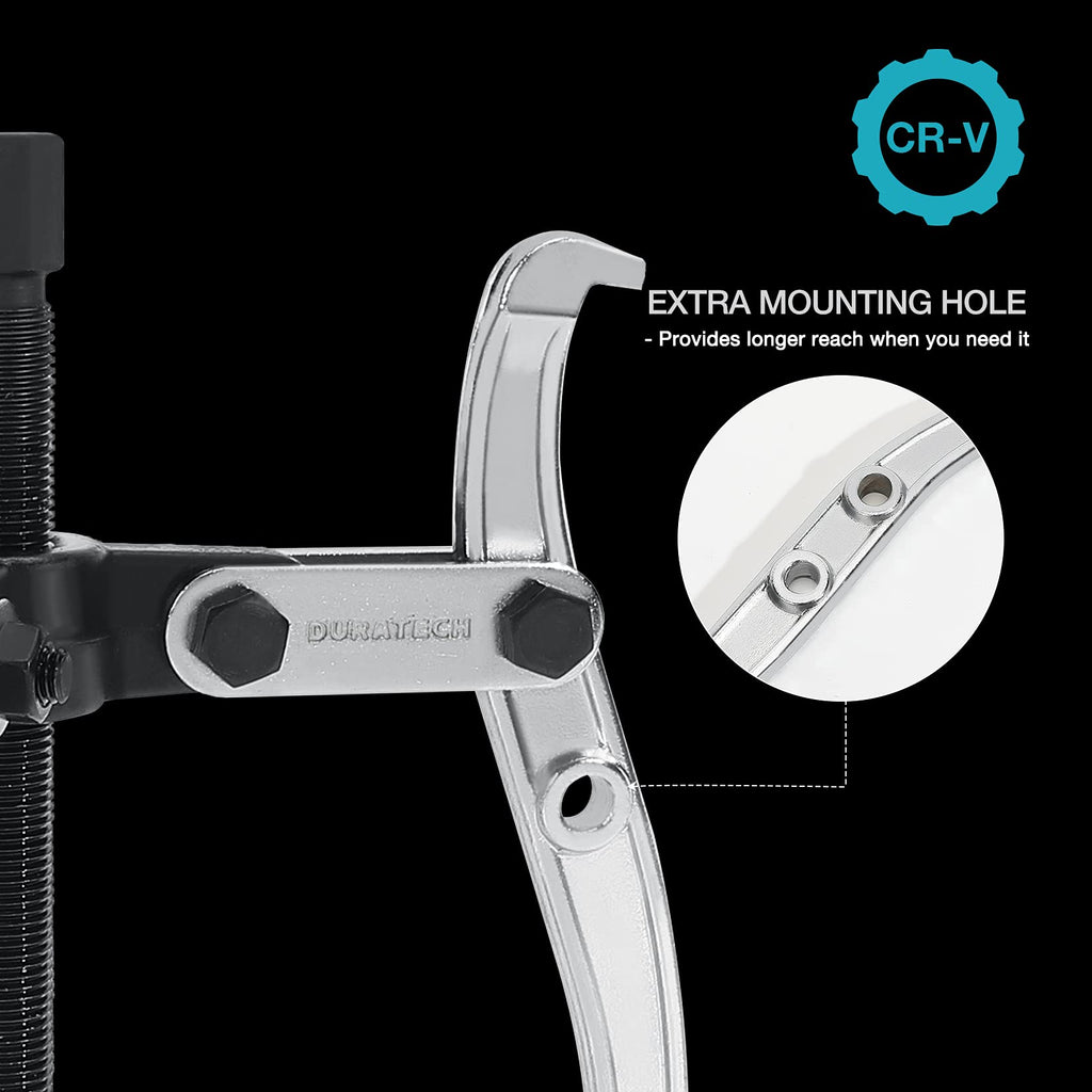 6-Inch 3-Jaw Gear Puller CR-V Steel S62007
