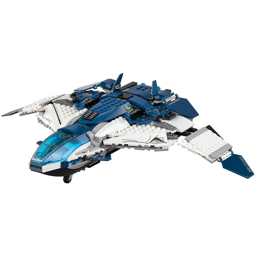 Avengers Quinjet City Chase Set A208167