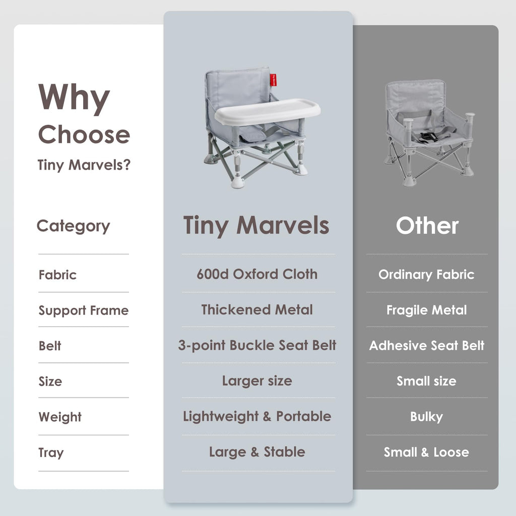 Portable Baby Chair V4141