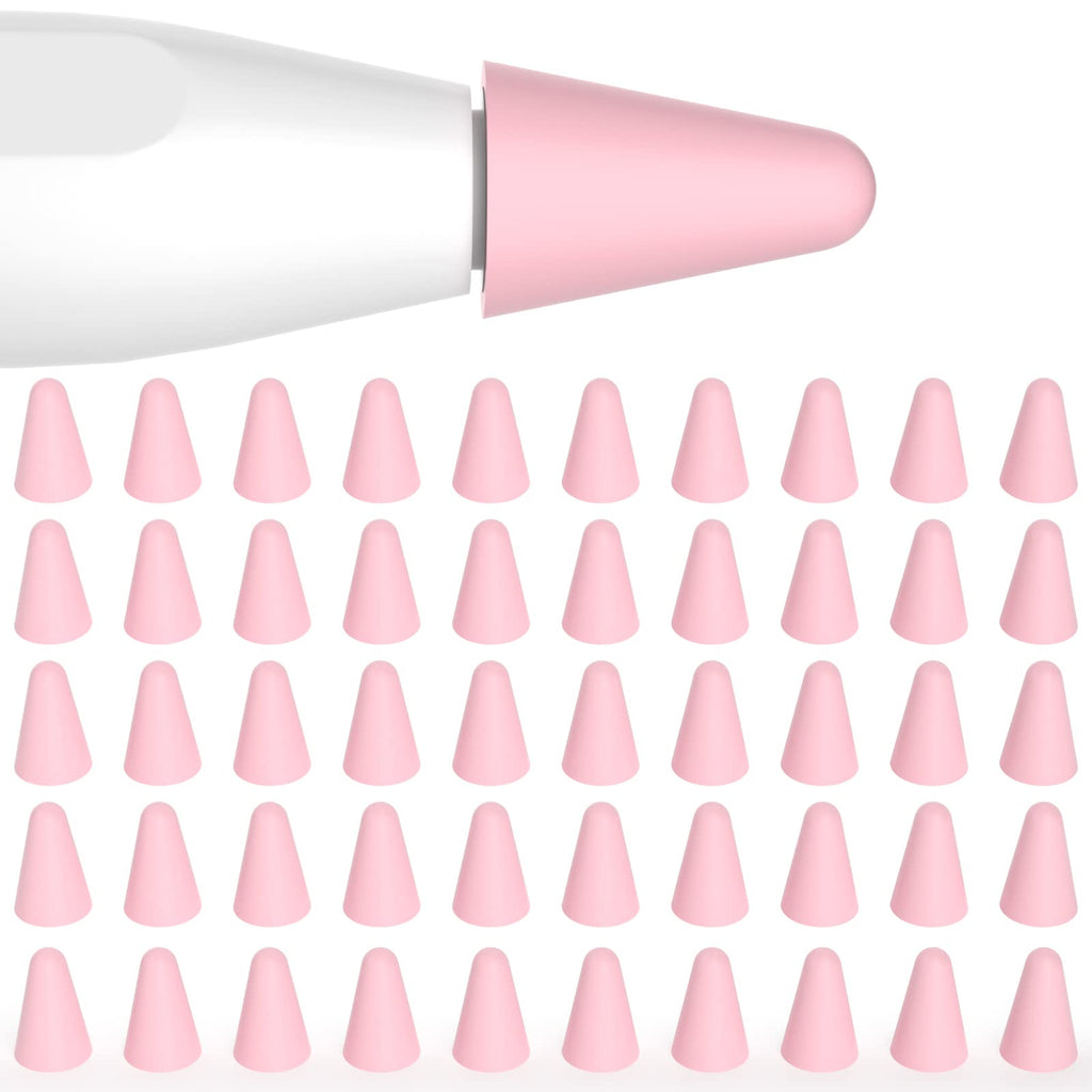 Pink Silicone Nib Protectors 50 Pack W919