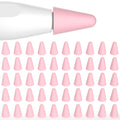 Pink Silicone Nib Protectors 50 Pack W919
