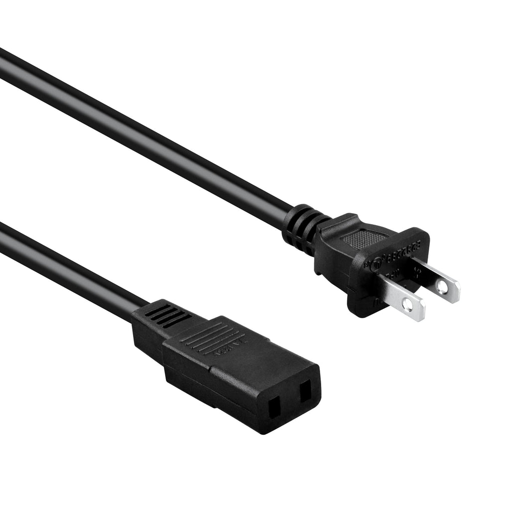 AC Power Cord Charging Cable 110V - 240V Household Cord S7547