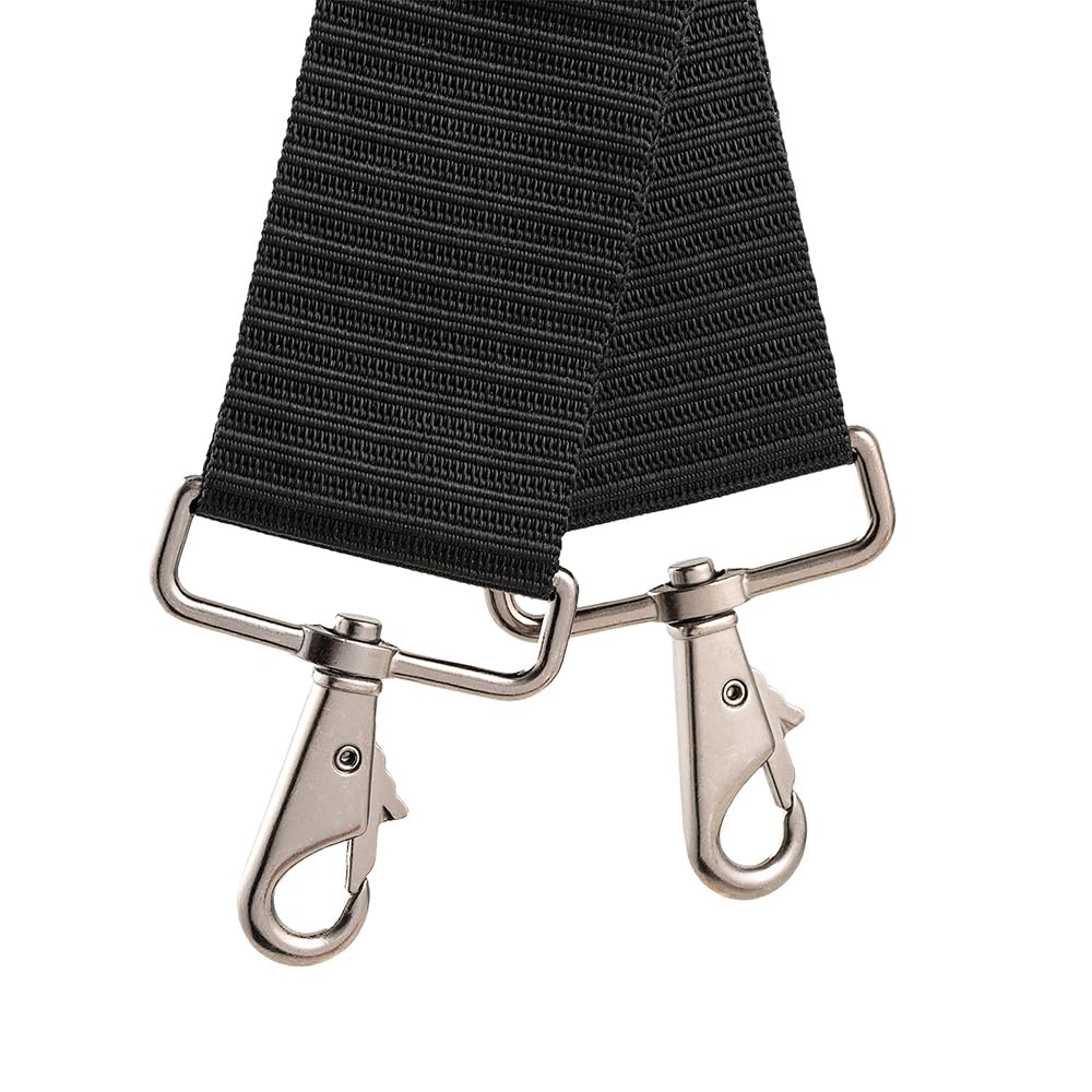 3 Bag Tool Belt with Suspenders B8865