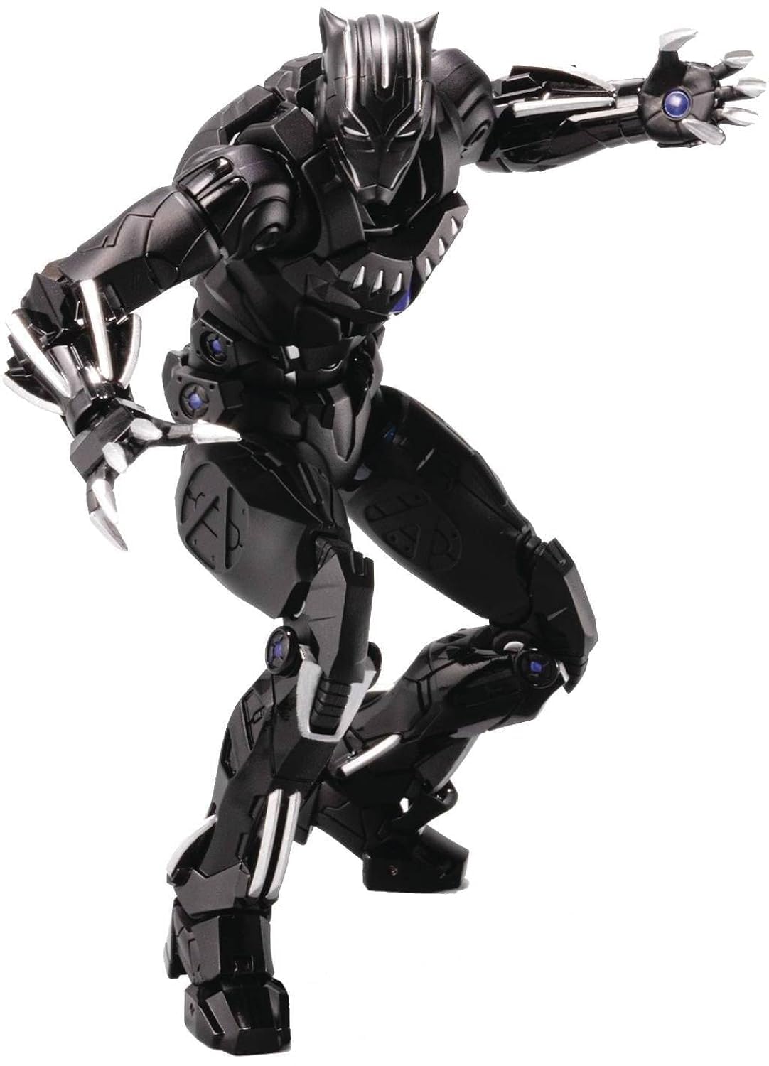 Black Panther Fighting Armor R31382