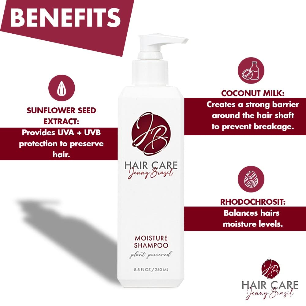 Moisture Shampoo & Conditioner D1936
