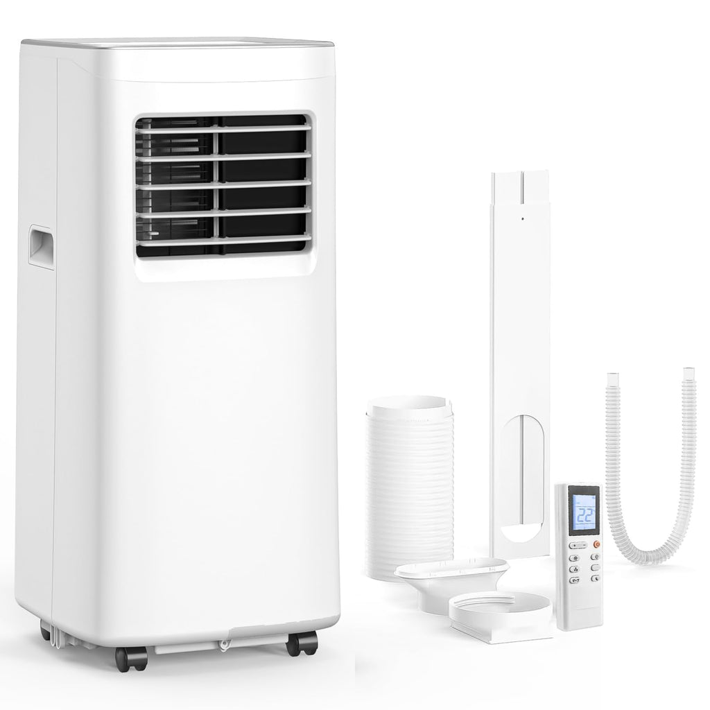 8500 BTU Portable Air Conditioner H30531