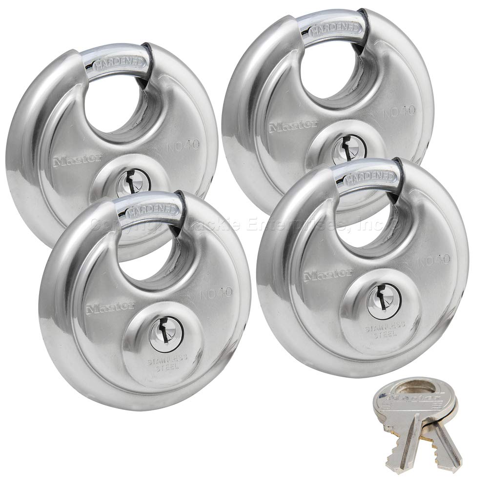 Stainless Steel Keyed Alike Padlocks I2470