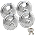 Stainless Steel Keyed Alike Padlocks I2470