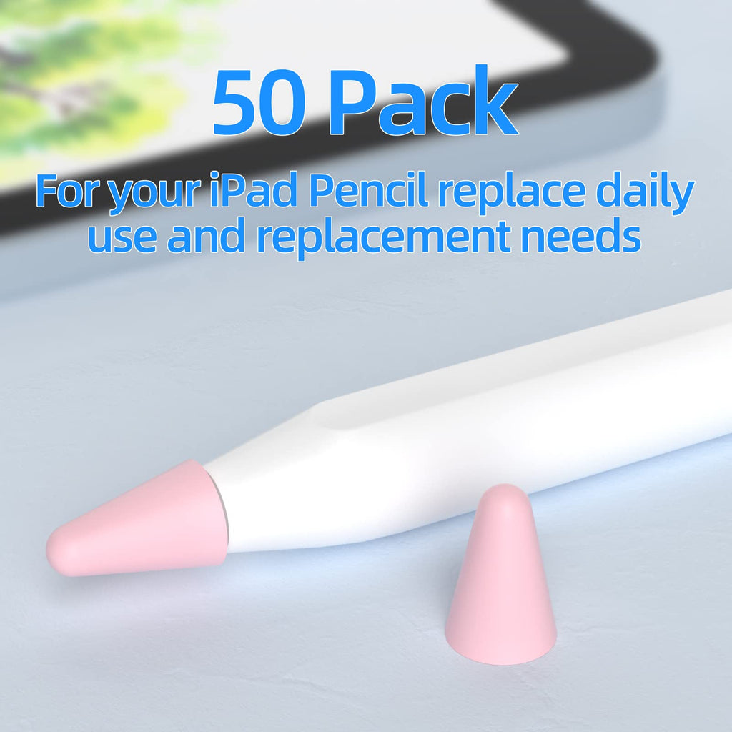 Pink Silicone Nib Protectors 50 Pack W919