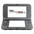Black Handheld Console X330790