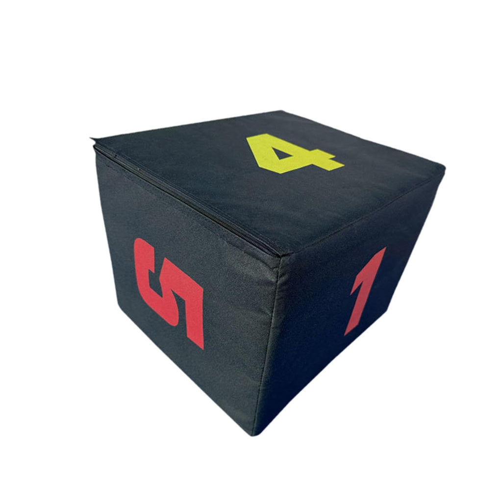 3-in-1 Non Slip Plyometric Jumping Box D5445