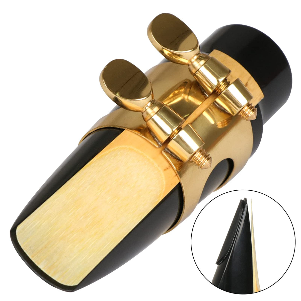 29 Pcs Alto Saxophone Mouthpiece Kit H52119