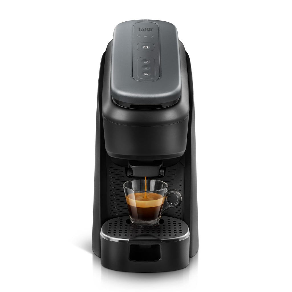 Espresso Machine and Coffee Tabs E249