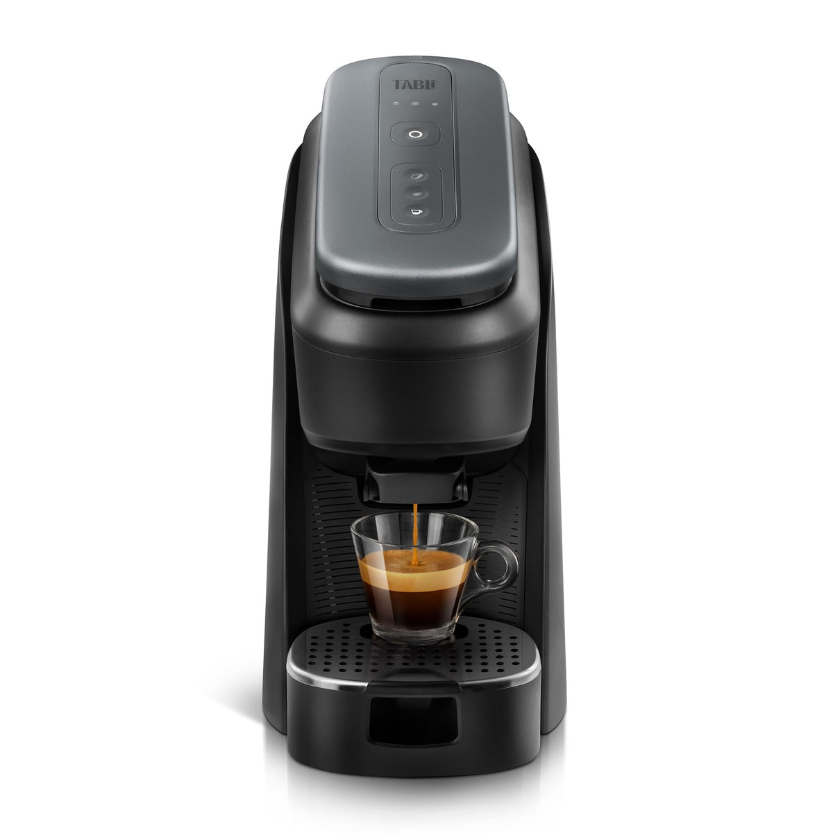 Espresso Machine and Coffee Tabs E249