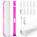 3 Speed Mini Electric Dermaplane Razor with LED Light U984121