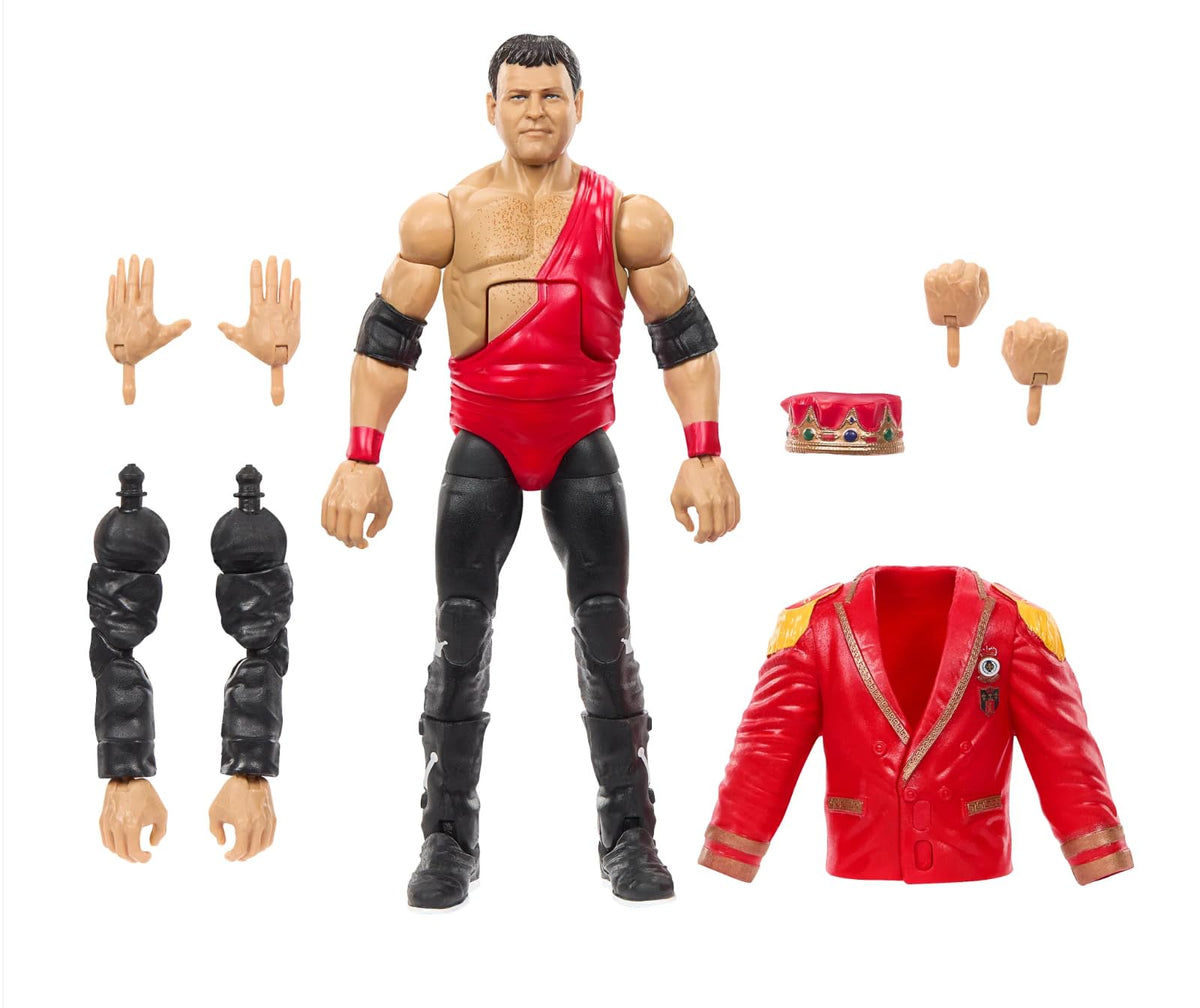 6-Inch Action Figure & Accessories Set O40355