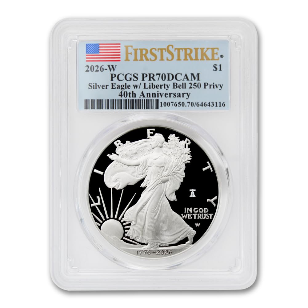 1 oz American Silver Eagle Coin I6463