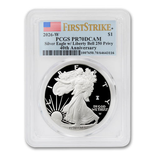 1 oz American Silver Eagle Coin I6463
