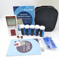 Hemoglobin Meter Kit with 125xStrips and 125xLancets Y750865
