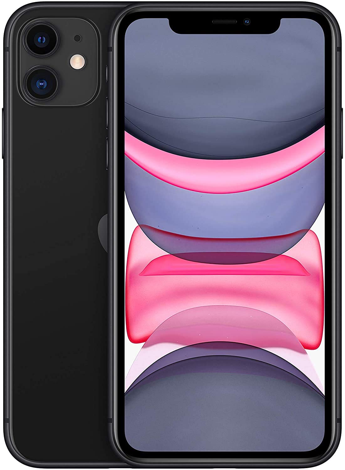 Black 64GB Smartphone N3510