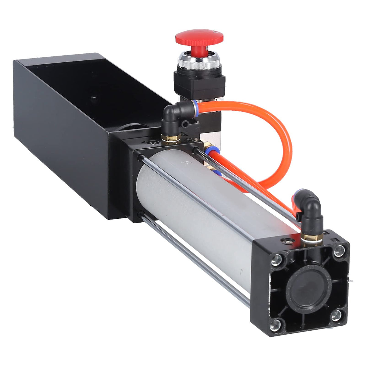 Heavy Duty Steel Pneumatic Can Crusher Q51339